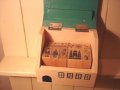 ハウススタンプ　サンタ