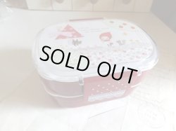 画像1: 2weｙランチボックス　赤ずきん