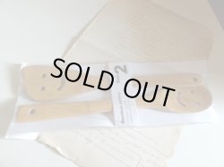 画像1: バンブーカトラリー　クッキングスプーン＆ヘラ