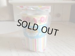 画像1: マスキングテープ　3巻セット　ハチ