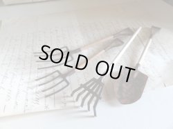 画像1: ラスティックティン　４ツールセット