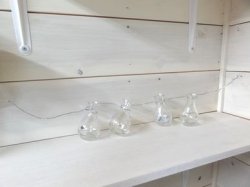 画像1: ピースハンギング4連ボトル