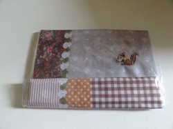 画像1: 通帳ファイル　スクレイル