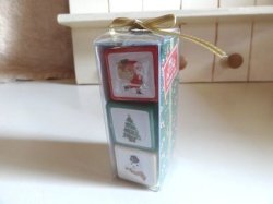 画像1: フォトスタンプ・3個セット　Ｎｏｅｌ　Ｂ