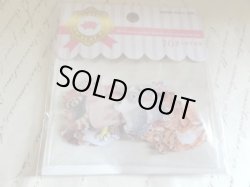 画像1: フェイバリットフレークシール　アニマルスケッチ