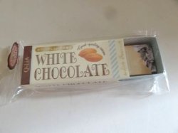 画像1: お菓子なふせん　ホワイトチョコレート
