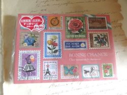 画像1: ボリューム封筒セット　Ｏｌｄ　ｓｔａｍｐ