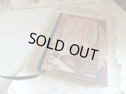 画像1: アルトグローブ　アンティークノート