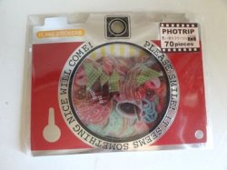 画像1: クーリアシール　フォトリップ　ドーナツ