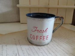 画像1: フレッシュコーヒーカップMW