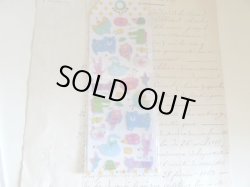 画像1: クーリア　ココチップステッカー　あにまる