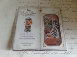 画像1: クーリアシール　ポステリッペ　ポップスイーツ