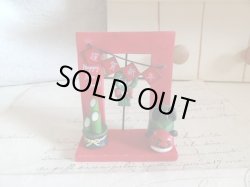 画像1: 正月窓ししまい飾り