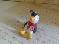 画像1: ノーティーハッピークリスマス　ペンギン