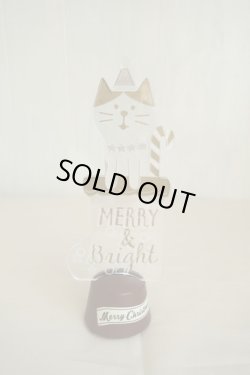 画像1: デコレ コンコンブル LED　フラッシングライト　CAT