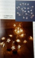 レスイヴェール　LED20球　スターライト