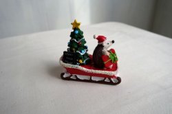 画像1: ヘッジホッグクリスマス