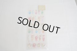 画像1: ドロップシール　スイーツ