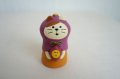 デコレコンコンブル　ねこずきん　さつまいも