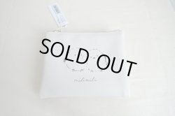 画像1: ミリミリ　マスク&ティッシュポーチ　トリ