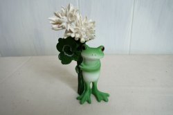 画像1: コポー　クローバーとカエル