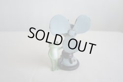 画像1: コポー　レトロ扇風機とカエル