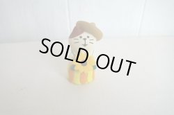 画像1: デコレ　コンコンブル　ひまわり娘猫