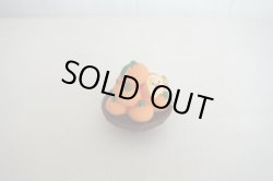 画像1: デコレ コンコンブル　かご盛りみかん文鳥