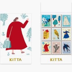 画像1: HITOTOKI　KITTA　 SPECIAL 切手風　コレクション