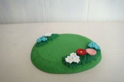 画像1: デコレ　コンコンブル　お花畑　野の花