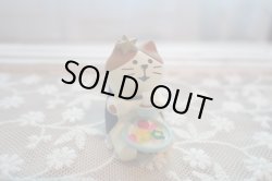 画像1: デコレ　コンコンブル　七夕そうめん猫