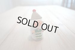 画像1: デコレ コンコンブル　編み物ひつじ