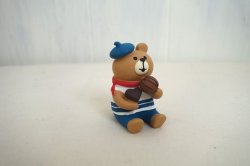 画像1: デコレ　コンコンブル　ショコラ食べ比べくま