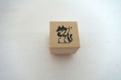 画像1: デコレ　お猫ライフスタンプ　病院