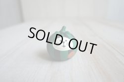 画像1: デコレ　コンコンブル　フルーツ猫だるま　すいか