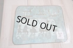 画像1: 保坂 優子 (ほさか ゆうこ) ガーゼタオルハンカチ　バスに乗って