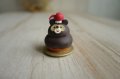 デコレ　コンコンブル　たぬきケーキ