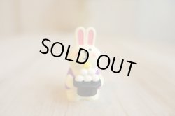 画像1: デコレコンコンブル　こどもうさぎ　月見団子