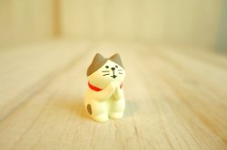 画像1: デコレ コンコンブル　お願いにゃんこ