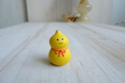 画像1: デコレ　コンコンブル　豆福マスコット　瓢箪