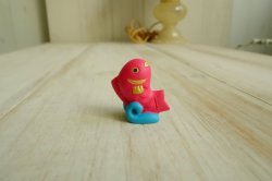 画像1: デコレ　コンコンブル　豆福マスコット　めで鯛