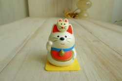 画像1: デコレ　コンコンブル　のせのせ招ききつね