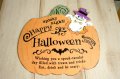 ハロウィンプレート24パンプキン