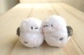 ニコぬい　キーホルダー　のんびりえながちゃん