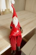 Tall Hat Santa M