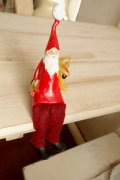 Tall Hat Santa S