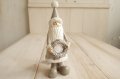 Classic Santa　Wreath S GY