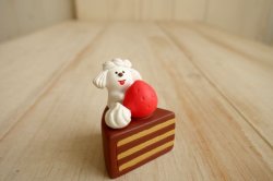 画像1: デコレ コンコンブル　ホイップードル　チョコケーキ