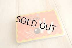 画像1: デコレ　ミニミニゲーム缶　ボウリング