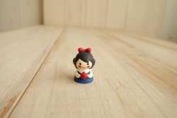 画像1: デコレ　オトギッコ　ミニミニマスコット　白雪姫